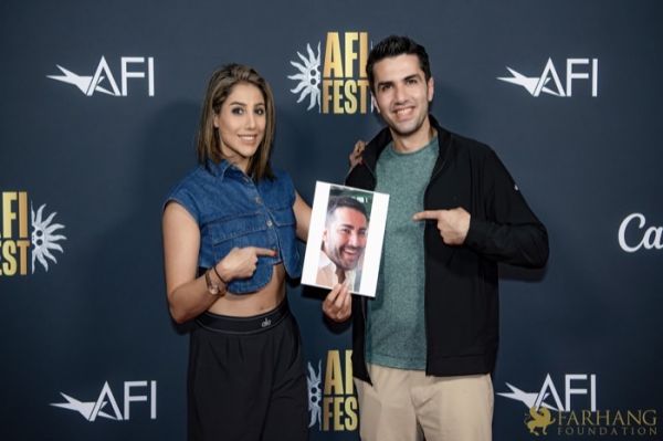 16 Farhang Foundation at the 2026 AFI FEST