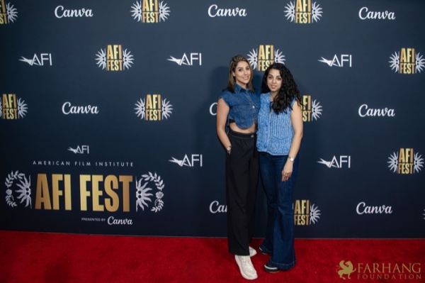 17 Farhang Foundation at the 2026 AFI FEST