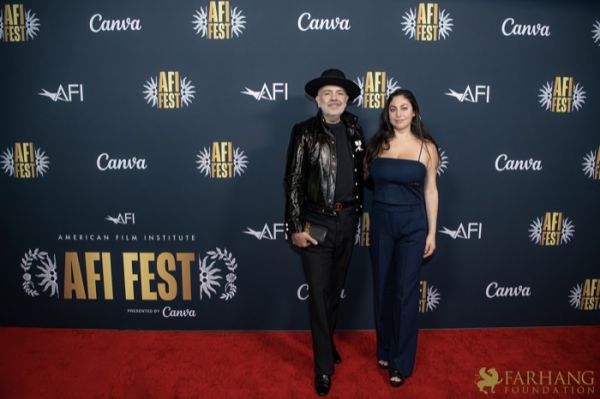 2 Farhang Foundation at the 2026 AFI FEST