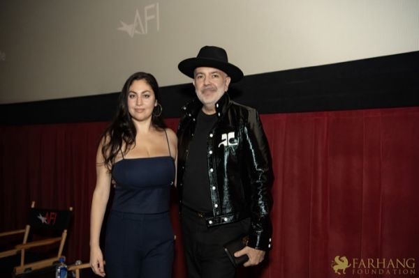 20 Farhang Foundation at the 2026 AFI FEST