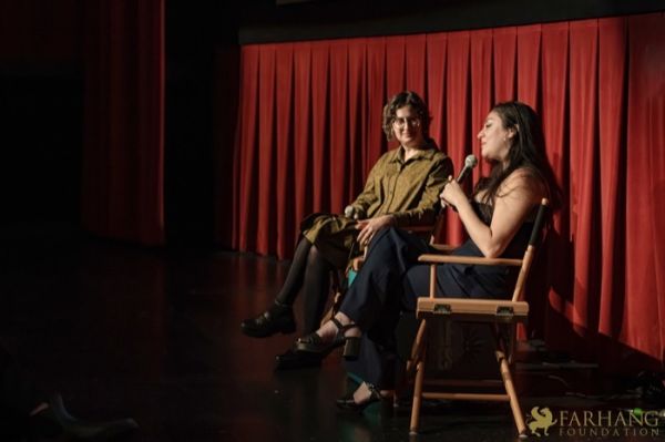 23 Farhang Foundation at the 2026 AFI FEST