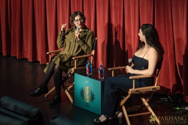 24 Farhang Foundation at the 2026 AFI FEST