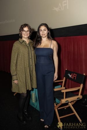 26 Farhang Foundation at the 2026 AFI FEST