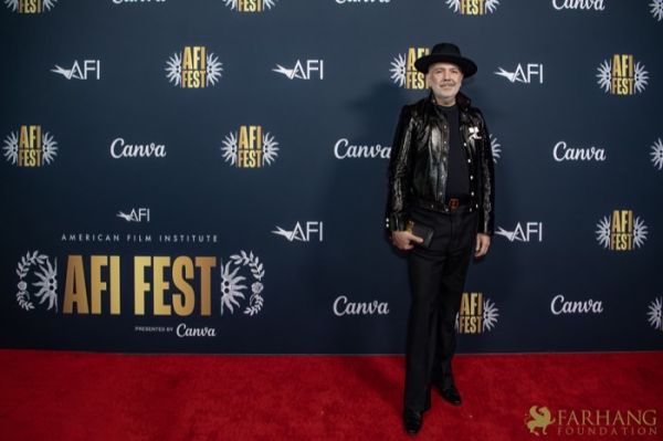 28 Farhang Foundation at the 2026 AFI FEST