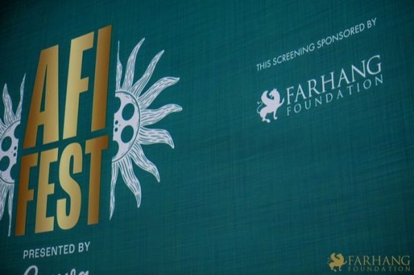3 Farhang Foundation at the 2026 AFI FEST