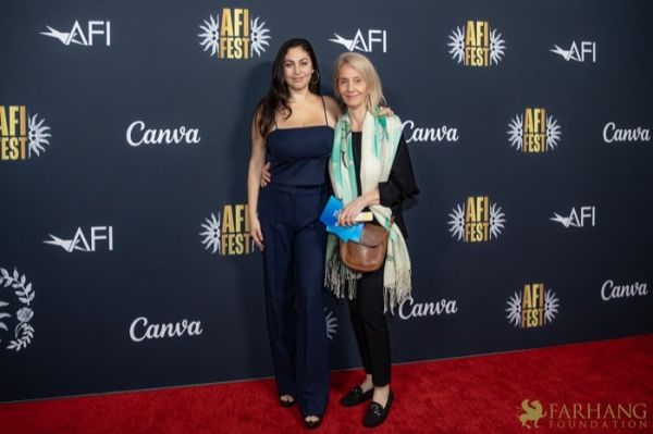 32 Farhang Foundation at the 2026 AFI FEST