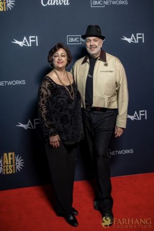 36 Farhang Foundation at the 2026 AFI FEST