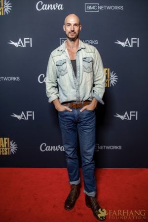 38 Farhang Foundation at the 2026 AFI FEST