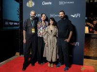 39 Farhang Foundation at the 2026 AFI FEST