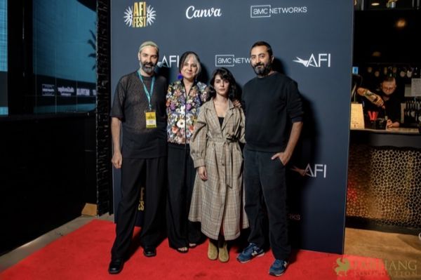 39 Farhang Foundation at the 2026 AFI FEST