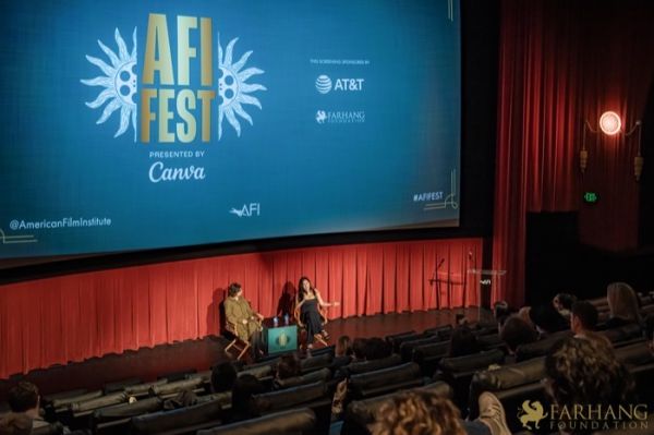4 Farhang Foundation at the 2026 AFI FEST