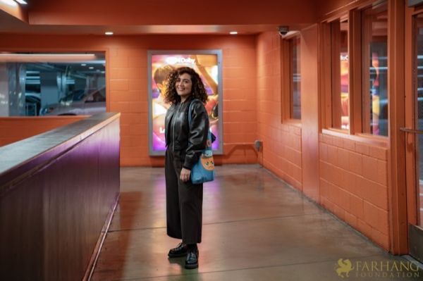 40 Farhang Foundation at the 2026 AFI FEST