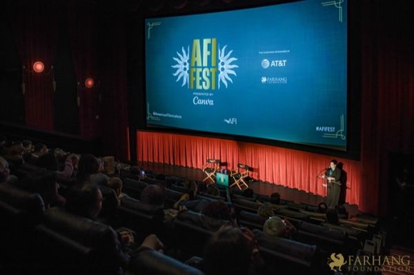 41 Farhang Foundation at the 2026 AFI FEST