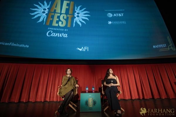 43 Farhang Foundation at the 2026 AFI FEST