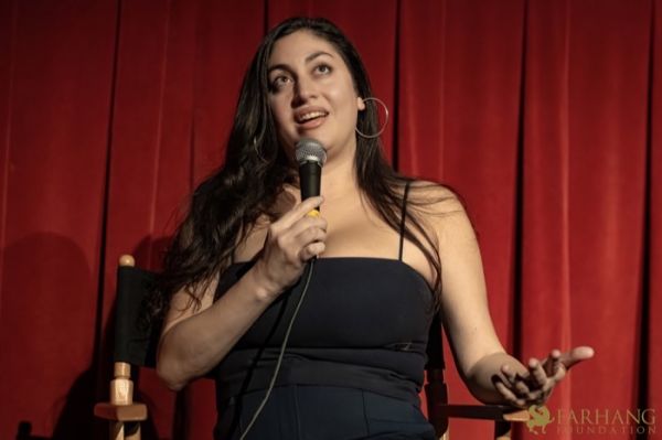 45 Farhang Foundation at the 2026 AFI FEST