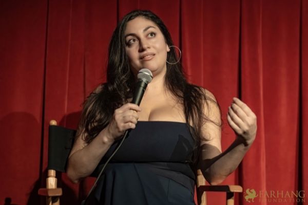 46 Farhang Foundation at the 2026 AFI FEST