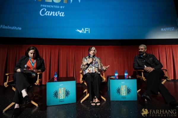 48 Farhang Foundation at the 2026 AFI FEST