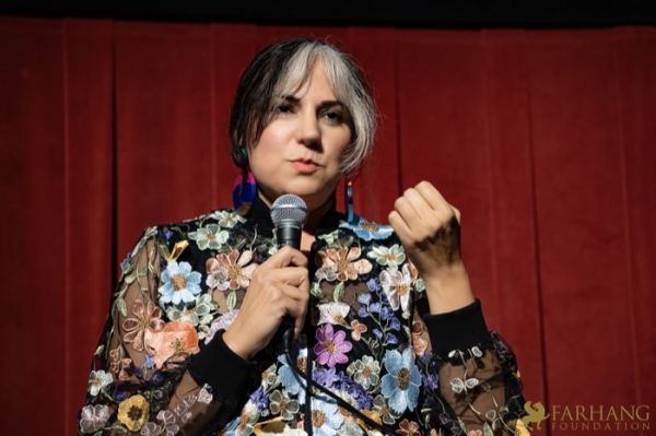 50 Farhang Foundation at the 2026 AFI FEST