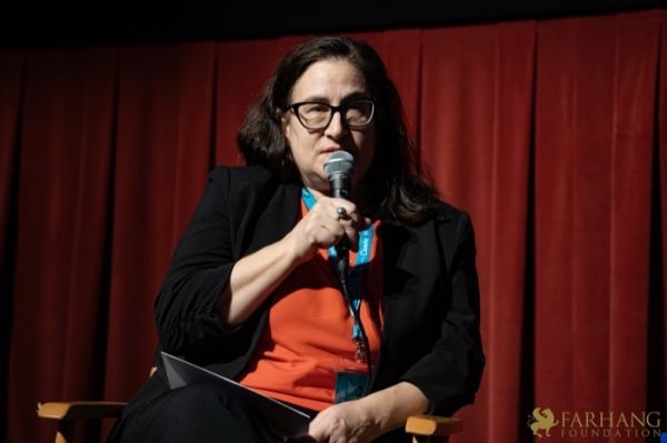 51 Farhang Foundation at the 2026 AFI FEST