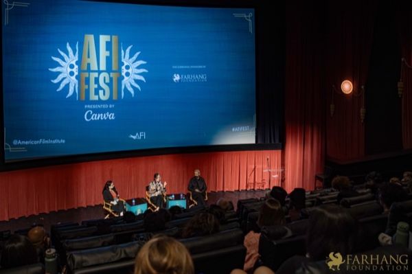 54 Farhang Foundation at the 2026 AFI FEST
