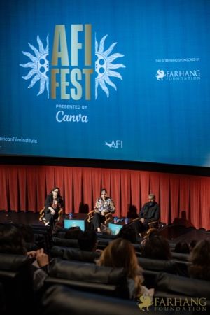 55 Farhang Foundation at the 2026 AFI FEST