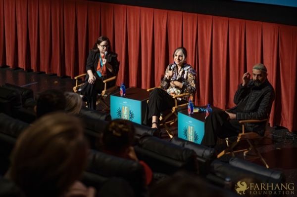 57 Farhang Foundation at the 2026 AFI FEST