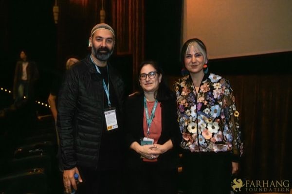 58 Farhang Foundation at the 2026 AFI FEST