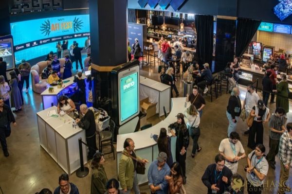 59 Farhang Foundation at the 2026 AFI FEST