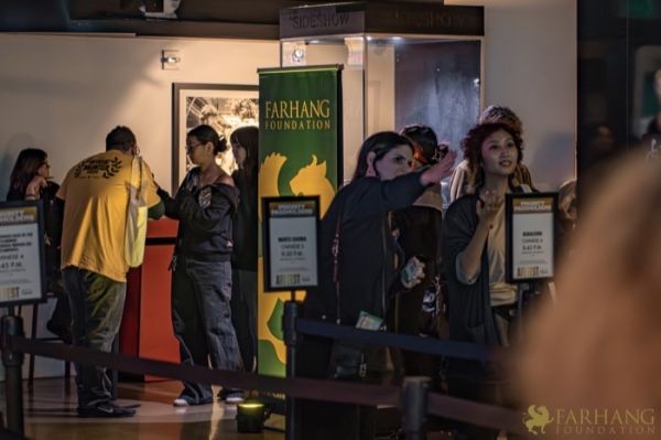 63 Farhang Foundation at the 2026 AFI FEST