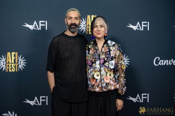 64 Farhang Foundation at the 2026 AFI FEST