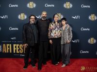 65 Farhang Foundation at the 2026 AFI FEST