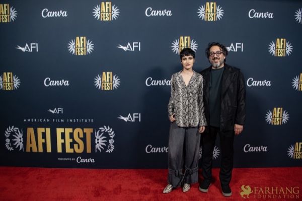 66 Farhang Foundation at the 2026 AFI FEST
