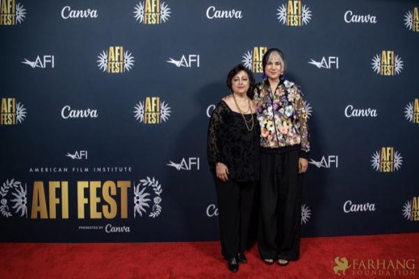 67 Farhang Foundation at the 2026 AFI FEST