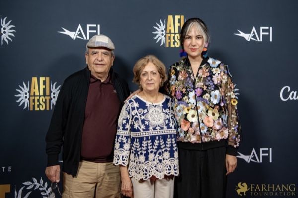 69 Farhang Foundation at the 2026 AFI FEST