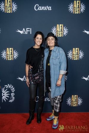 7 Farhang Foundation at the 2026 AFI FEST