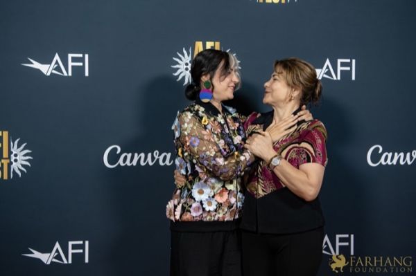 70 Farhang Foundation at the 2026 AFI FEST