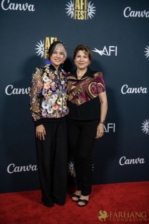71 Farhang Foundation at the 2026 AFI FEST