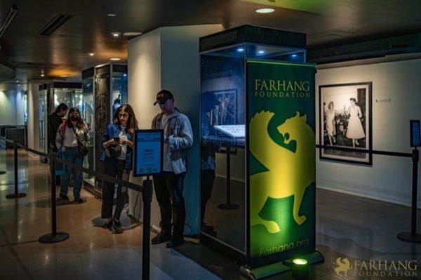 72 Farhang Foundation at the 2026 AFI FEST