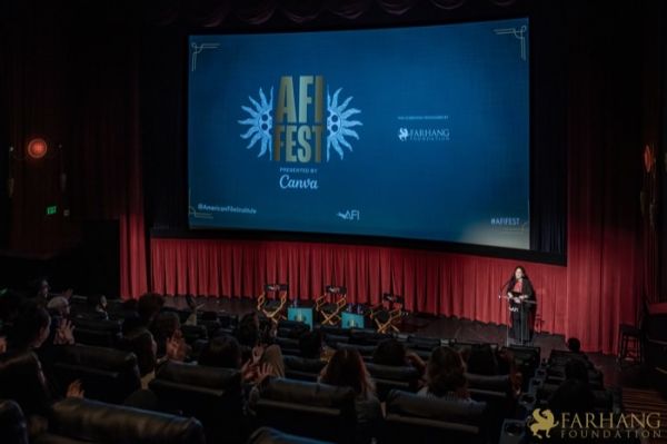 74 Farhang Foundation at the 2026 AFI FEST