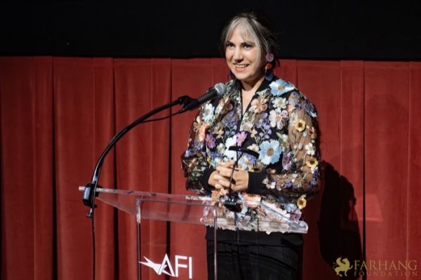 76 Farhang Foundation at the 2026 AFI FEST