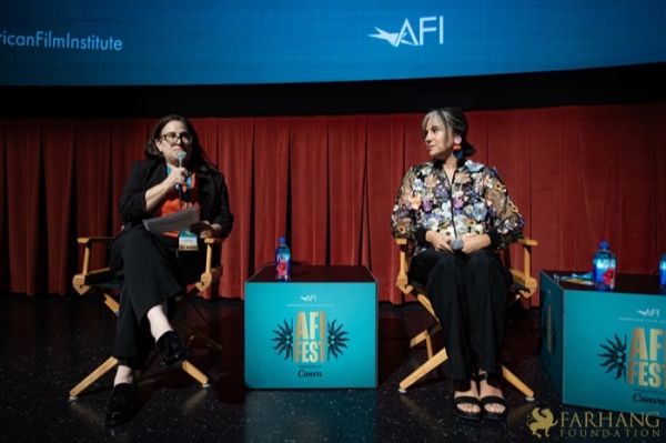 77 Farhang Foundation at the 2026 AFI FEST