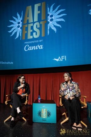 78 Farhang Foundation at the 2026 AFI FEST