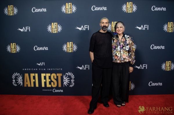 79 Farhang Foundation at the 2026 AFI FEST