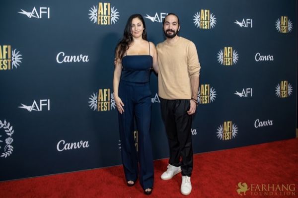 8 Farhang Foundation at the 2026 AFI FEST