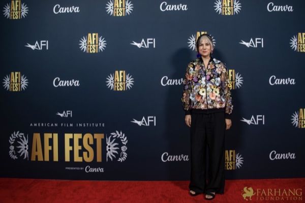80 Farhang Foundation at the 2026 AFI FEST