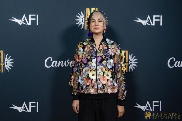 81 Farhang Foundation at the 2026 AFI FEST