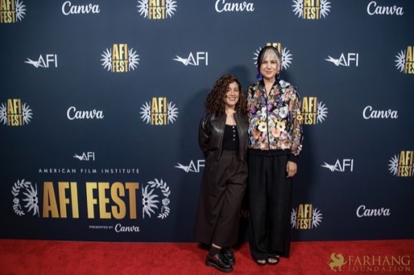 82 Farhang Foundation at the 2026 AFI FEST