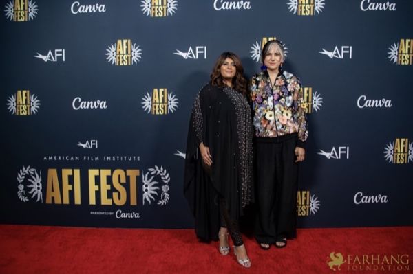 83 Farhang Foundation at the 2026 AFI FEST