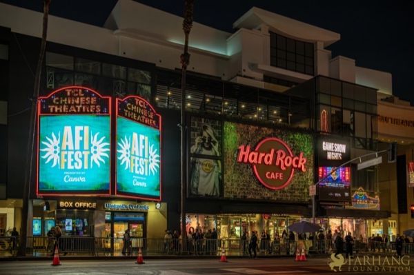 9 Farhang Foundation at the 2026 AFI FEST