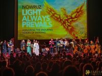 04  Highlights from the LIGHT ALWAYS PREVAILS   March 8 Concert